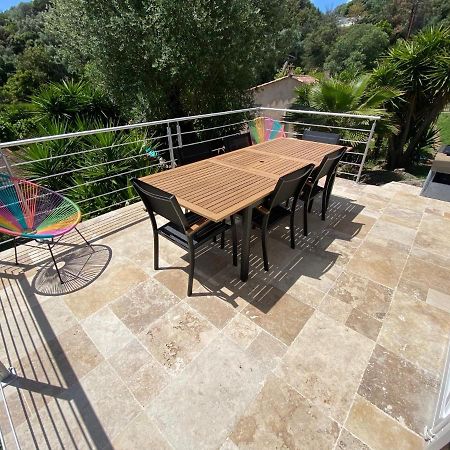 Les Milelli Ajaccio (Corsica) Exterior photo