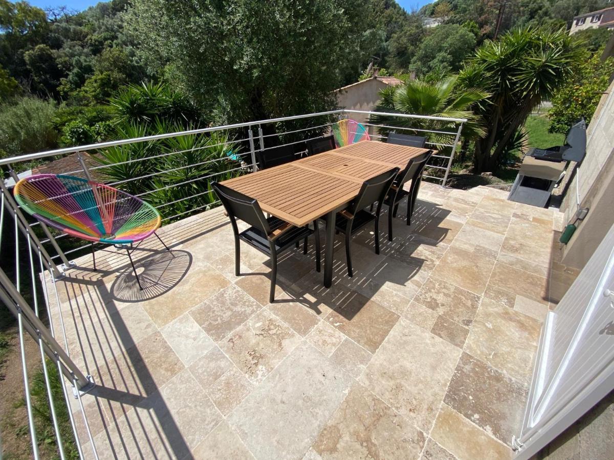 Les Milelli Ajaccio (Corsica) Exterior photo